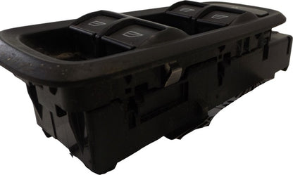 BE8Z14529AA 2011-2019 Ford Fiesta Driver FL Master Window Switch Used OEM D2BT14A132