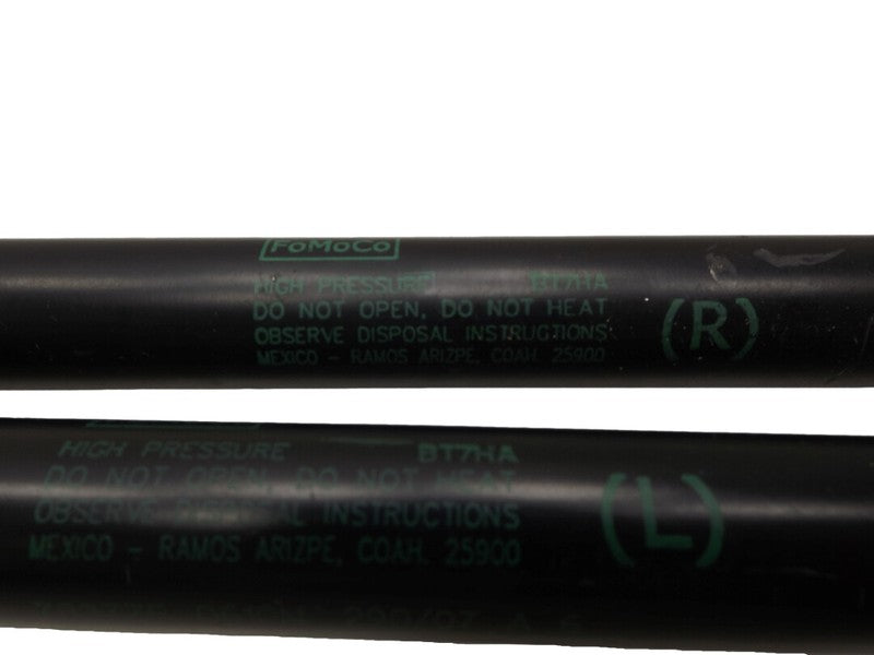 8L8Z78406A10A 2008-2012 Ford Escape Rear Liftgate Lift Support Prop Rod Set Of 2 Used OEM 