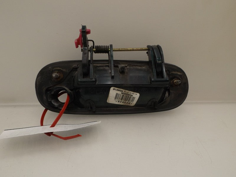 88981049 88981049 2002-2009 Trailblazer Front Left (Driver) Exterior Door Handle