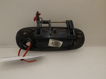 88981049 88981049 2002-2009 Trailblazer Front Left (Driver) Exterior Door Handle
