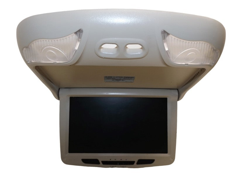 ZW92TL2AE 2004-2008 Chrysler Pacifica Video Monitor Assembly Used OEM ZW92TL2AE 