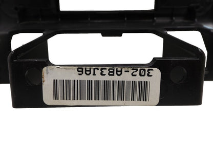 8L8Z18842AB 2008-2012 Ford Escape Radio Bezel W/ Radio Used OEM 9L8T18A802BB