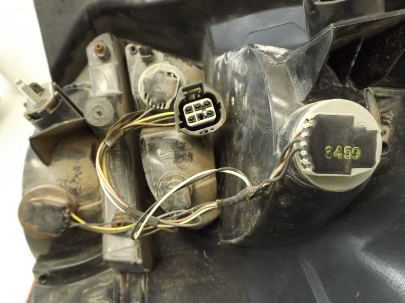 DM5Z13404C 2012-2014 Ford Focus Passenger RL Tail Light Assembly Used DM5Z13404C OEM