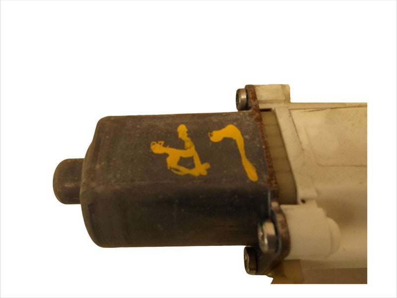 3018077 2008-2010 Dodge Grand Caravan Driver Rear RL Window Motor Used 68030660AA