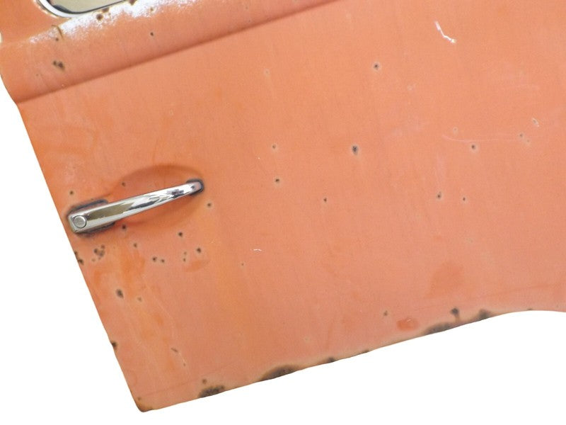 1974 Volkswagen Van Passenger FR Door Assembly Used OEM RUSTED*