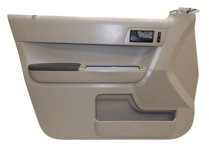 8L8Z7823942BA 2008-2012 Ford Escape Driver FL Interior Door Panel Used OEM 8L8Z7823942BA