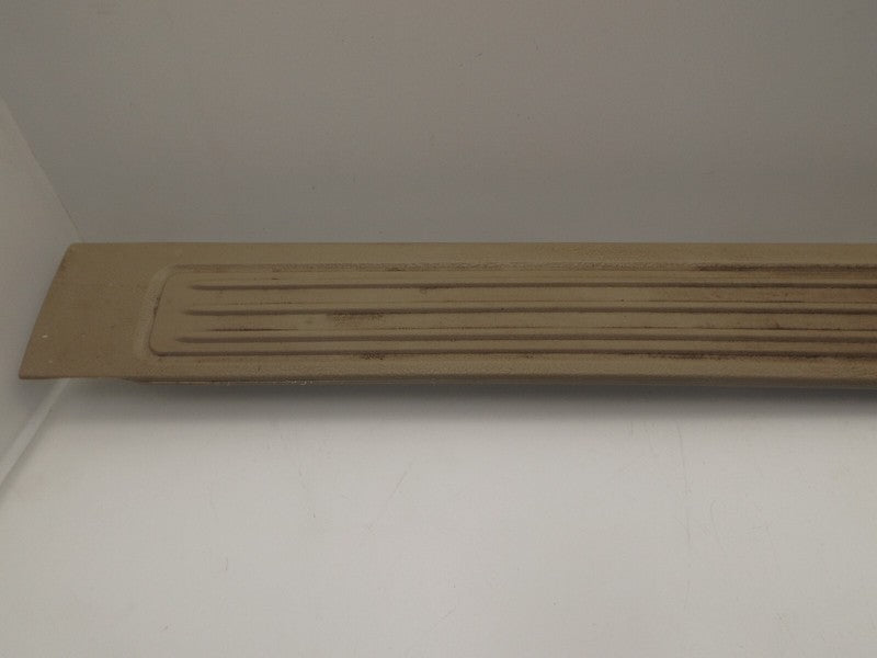YF1Z5413208AAA 2004-2007 Ford Taurus Driver Door Sill Trim Used YF1Z5413208AAA