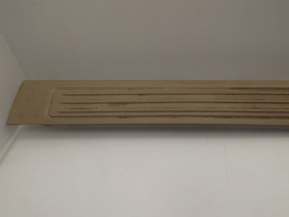 YF1Z5413208AAA 2004-2007 Ford Taurus Driver Door Sill Trim Used YF1Z5413208AAA