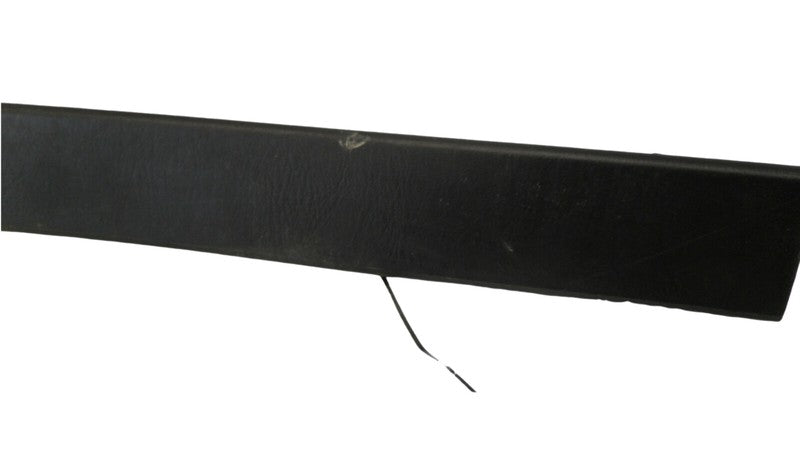 F8VB5402348 2003-2011 Lincoln Town Car Front Right Door Sill Plate Used OEM Black