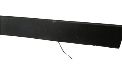 F8VB5402348 2003-2011 Lincoln Town Car Front Right Door Sill Plate Used OEM Black