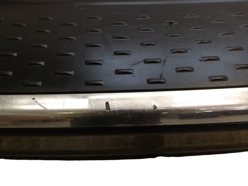 68125727AC 2011-2016 Chrysler Town &amp; Country Rear Bumper Cover Used 68125727AC OEM