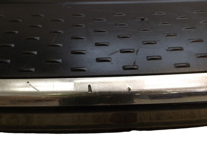68125727AC 2011-2016 Chrysler Town &amp; Country Rear Bumper Cover Used 68125727AC OEM