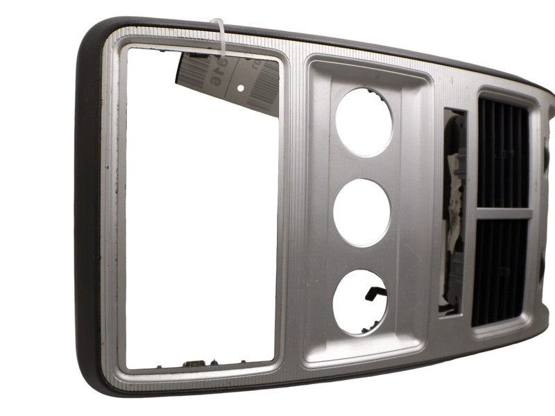 1MU05DK7AA 2009-2010 Dodge Journey Radio / Climate Control Bezel Used OEM 500016266