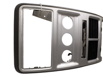1MU05DK7AA 2009-2010 Dodge Journey Radio / Climate Control Bezel Used OEM 500016266