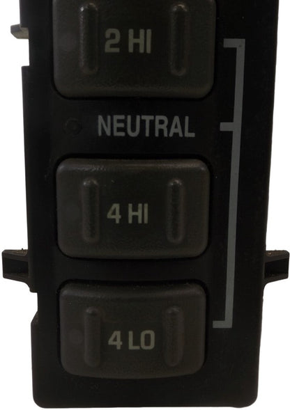 15709327 1999-2006 Chevrolet Silverado 1500 4WD Switch Used OEM 15709327
