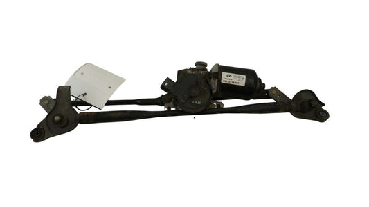 981503K000 2006-2010 Hyundai Sonata Windshield Wiper Motor W/ Linkage Used  981503K000 OEM