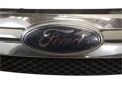 8S4Z8200BA 2008-2011 Ford Focus Front Upper Grille Used 8S4Z8200BA OEM