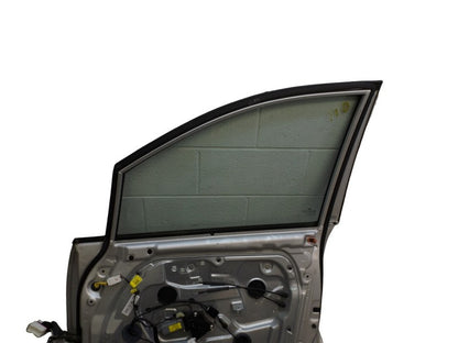 760031D010 2007-2012 Kia Rondo Passenger FR Exterior Door Assembly Used OEM 760031D010