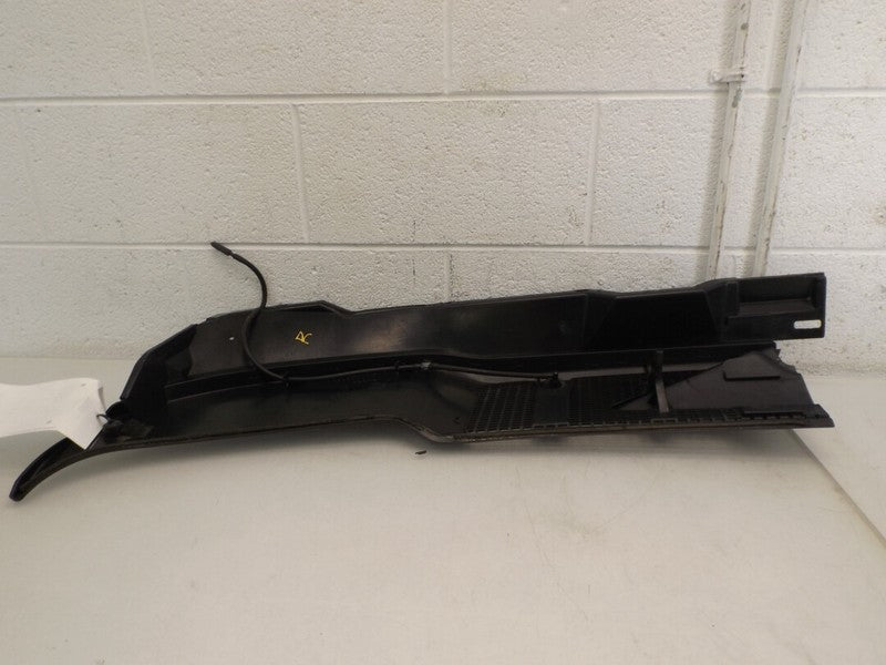 55056006AG 2002-2005 Dodge Ram 2500 Passenger Right Wiper Cowl Cover Piece Only Used OEM