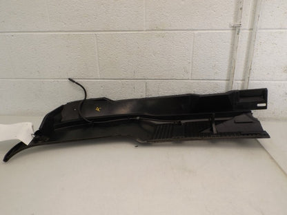 55056006AG 2002-2005 Dodge Ram 2500 Passenger Right Wiper Cowl Cover Piece Only Used OEM