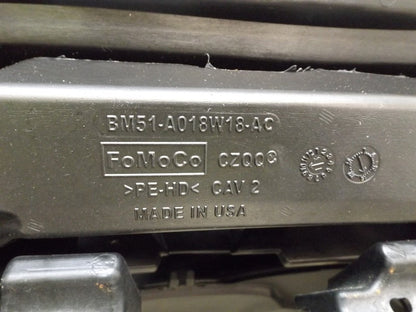 DV6Z5804320GA 2012-2014 Ford Focus Dashboard Panel Used DV6Z5804320GA OEM