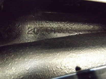 20934728 2009-2012 Chevrolet Traverse Front Right Door Trim Panel 20934728 OEM USED