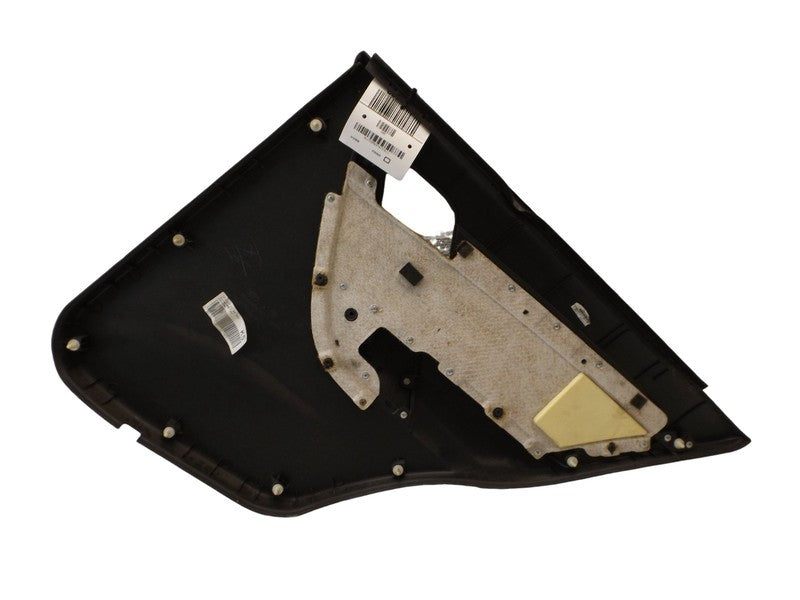 96442190 2007-2008 Chevrolet Aveo Passenger RL Door Interior Trim Panel Used 96442190 OEM