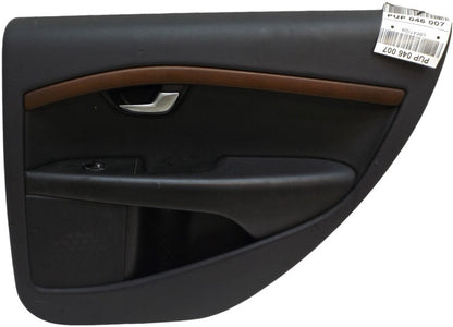 39801395 2010-2016 Volvo XC70 Passenger Rear RR Interior Door Panel Used OEM 30649476