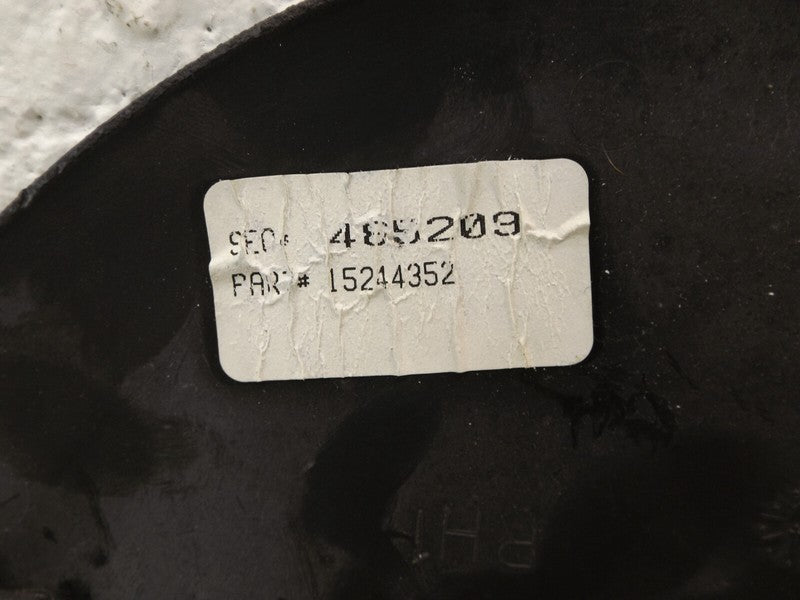 15244352 2005-2010 Chevrolet Cobalt Passenger Right Dash End Cap Used 15244348 OEM