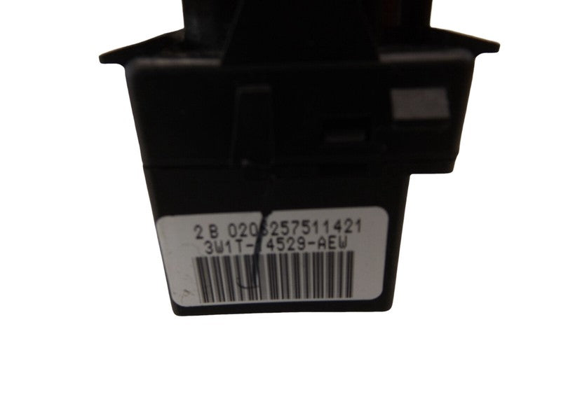 3W1T14529AEW 2004-2008 Lincoln Town Car Driver FL Master Window Switch Used 3W1T14529AEW OEM