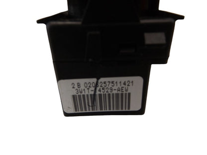 3W1T14529AEW 2004-2008 Lincoln Town Car Driver FL Master Window Switch Used 3W1T14529AEW OEM