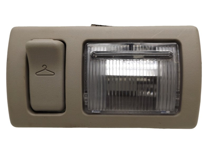 1142447 2004-2008 Chrysler Pacifica Left Dome Light &amp; Hook Used OEM 1142447