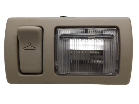1142447 2004-2008 Chrysler Pacifica Left Dome Light &amp; Hook Used OEM 1142447