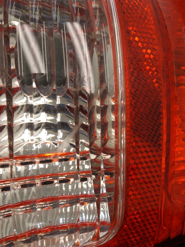 1L2X13B505B 2002-2005 Ford Explorer Passenger RL Tail Light Assembly Used 1L2Z13404AA OEM