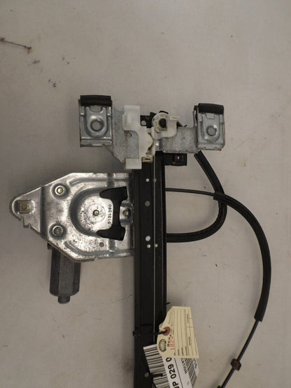 19301978 1998-2005 Oldsmobile Bravada Driver Rear RL Window Regulator Used OEM 19301978