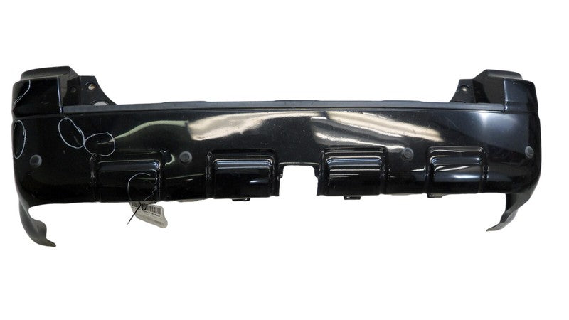 8L8Z17D957CPTM 2008-2012 Ford Escape Rear Bumper Cover Used OEM 8L8Z17D957CPTM 