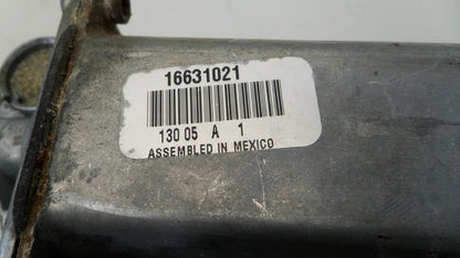 16631021 2001-2003 Buick Park Avenue Driver FL Window Motor Used 16631021 OEM