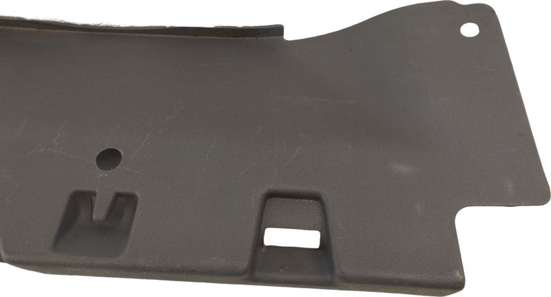7F9Z7411318AA 2005-2007 Ford Freestyle Rear Liftgate Trim Scuff Plate Used OEM 6F9374404008