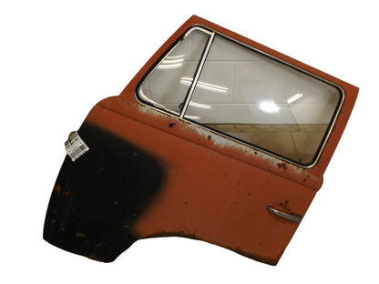 1974 Volkswagen Van Driver FL Door Assembly Used OEM RUSTED*