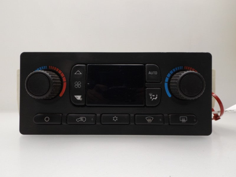 15247618 15247618 2005 Chevrolet Trailblazer Power Brake Booster