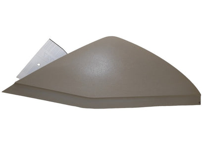 8L8Z7804480AA 2008-2012 Ford Escape Passenger RH Dash End Cap Used OEM 8L847804480A