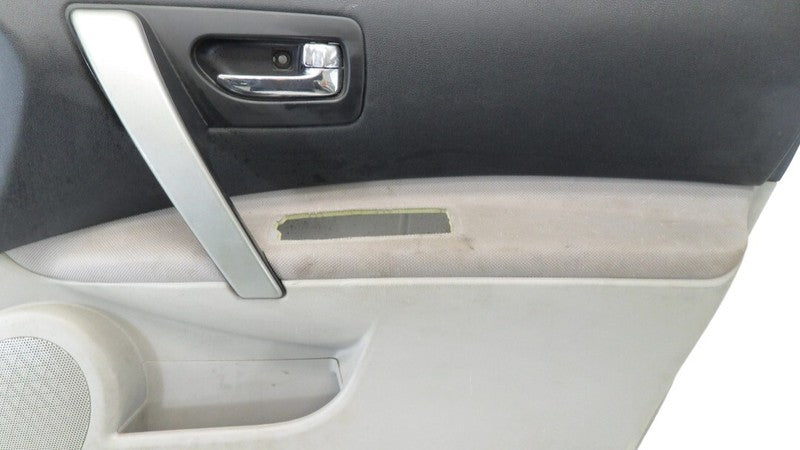 80910JM00A 2008-2015 Nissan Rogue Passenger FR Interior Door Panel Used OEM 80910JM00A