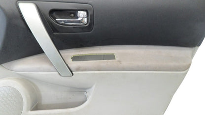 80910JM00A 2008-2015 Nissan Rogue Passenger FR Interior Door Panel Used OEM 80910JM00A