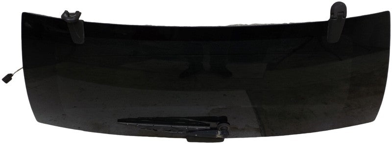 6L2Z78422A12AA 2006-2010 Mercury Mountaineer Rear Liftgate Glass Used OEM 6L2Z78422A12AA