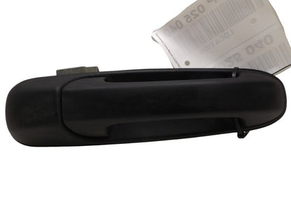 5GG27YFFAB 1999-2004 Jeep Grand Cherokee Driver Rear RL Exterior Door Handle Used OEM