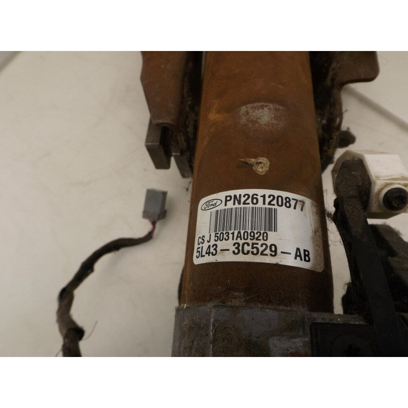 5L43-3C529-AB 2004-2008 Ford F-150 Steering Column Assembly Used OEM 5L43-3C529-AB