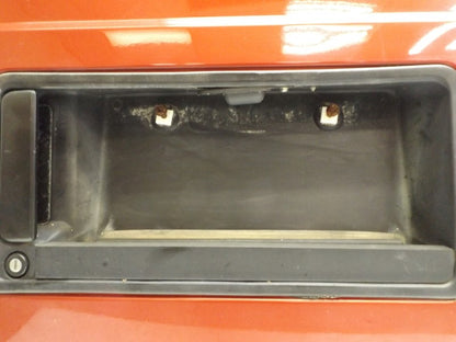 12376313 1997-2008 GMC Safari Passenger Rear RR Trunk Swing Door Used OEM 12376313 