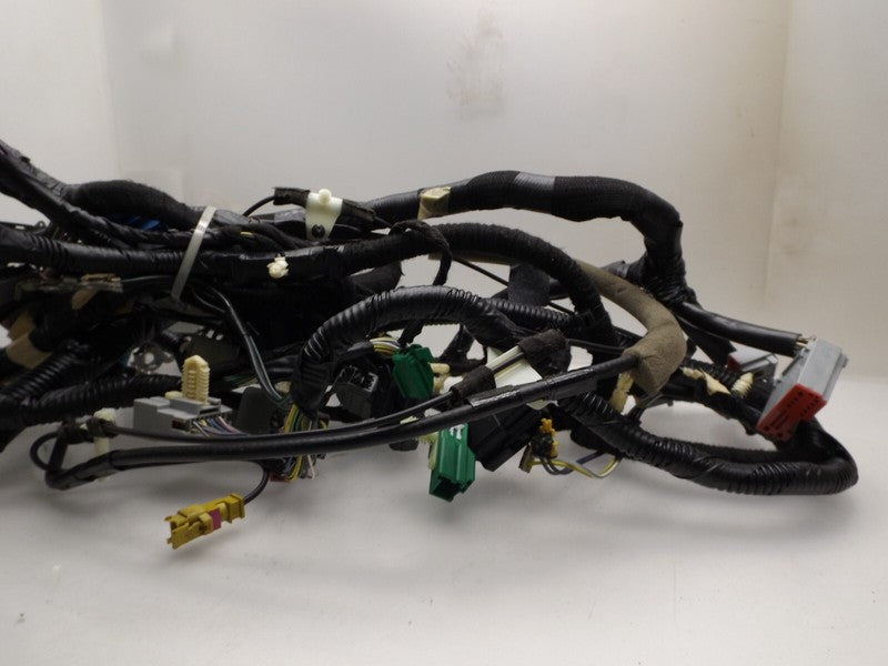 CL8T11401B6EJ4 2008-2012 Ford Escape Dashboard Wiring Harness Used OEM CL8T11401B6EJ4