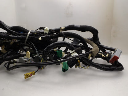 CL8T11401B6EJ4 2008-2012 Ford Escape Dashboard Wiring Harness Used OEM CL8T11401B6EJ4