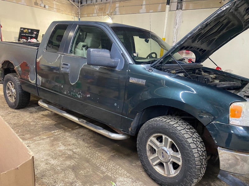 5L341827407 2004-2008 F-150 Driver Rear Left Interior Door Panel Used OEM 4L3Z1627407CAA